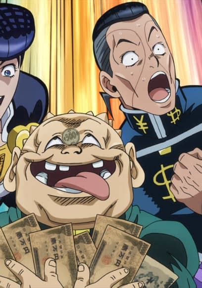 jojo shigechi|E18 .